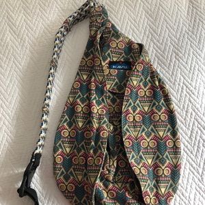 KAVU Rope Sling Bag